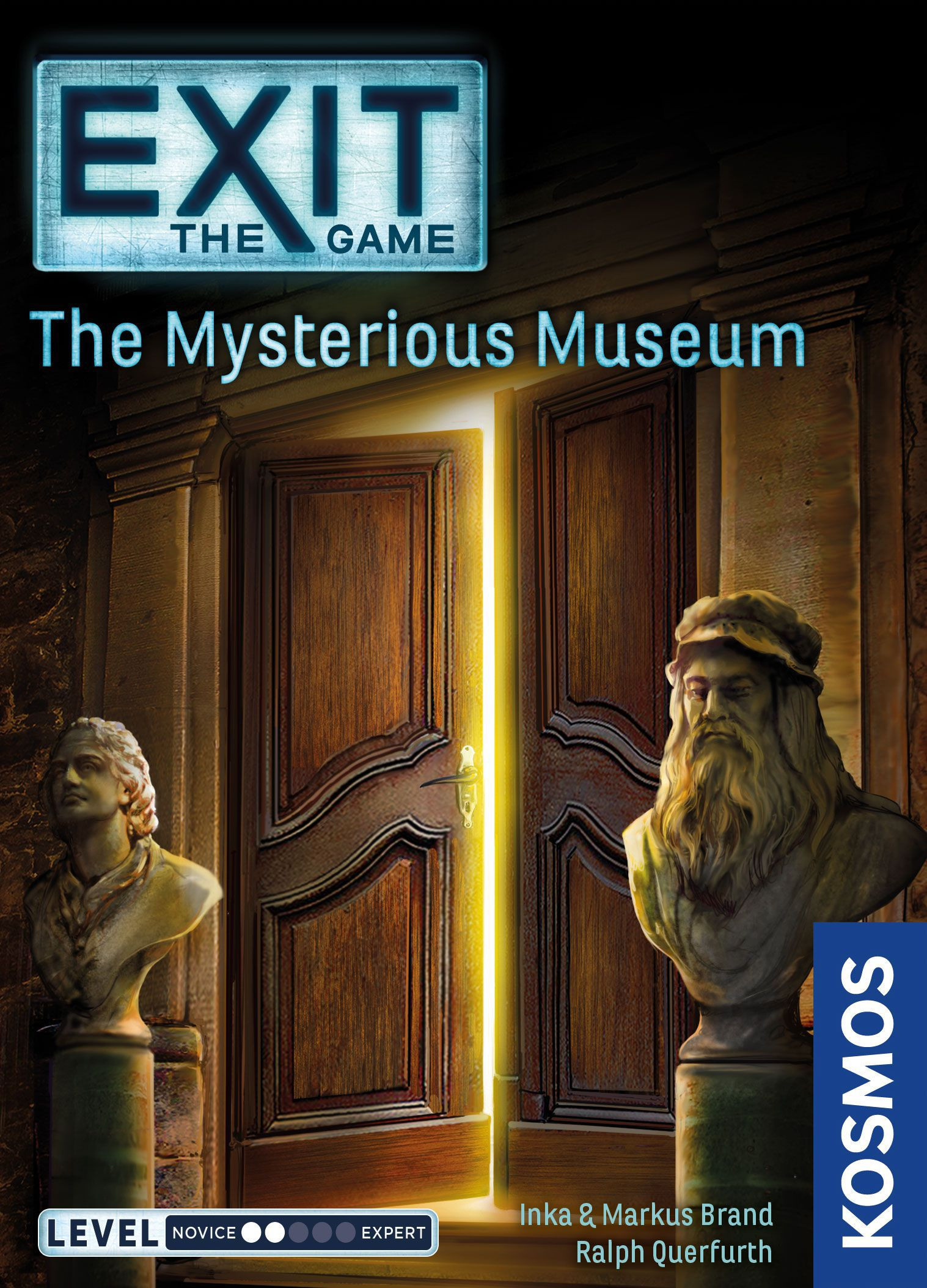 Exit the Game – The Mysterious Museum